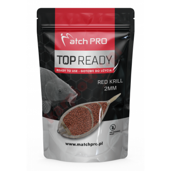 Pellet Ready Red Krill  2mm 700g