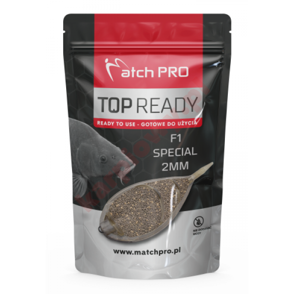 Ready Pellet F1 Specjal 2mm 700g