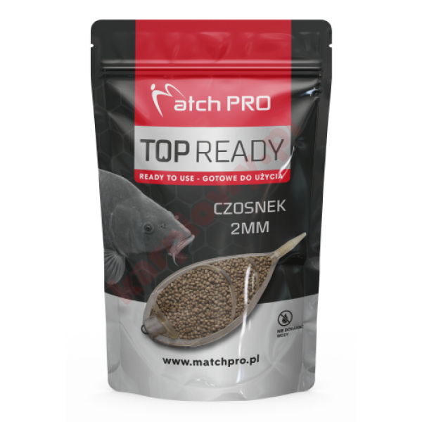 Ready Pellet Czosnek 2mm 700g