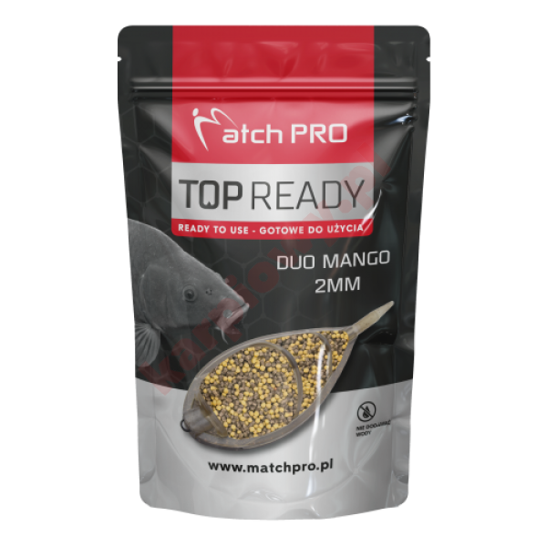 Ready Pellet Duo Mango 2mm 700g