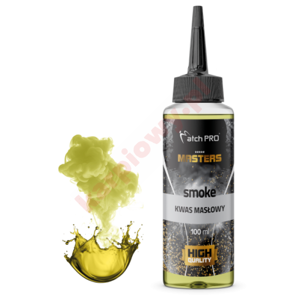 MASTERS SMOKE KWAS MASŁOWY MatchPro 100ml