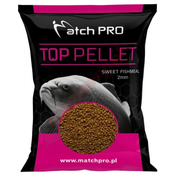 Pellet Sweet Fishmeal 2mm 700g