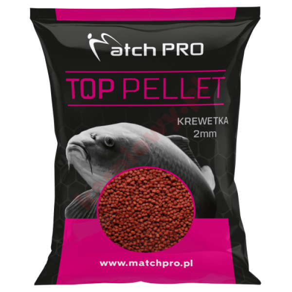 Pellet Krewetka 2mm 700g