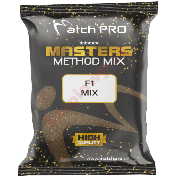 Zanęta Methodmix Master F1 Mix 700g