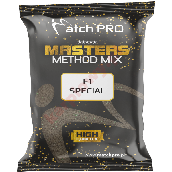 Zanęta Methodmix MAster F1 Specjal 700g