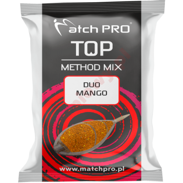 Zanęta Method Mix Duo Mango 700g