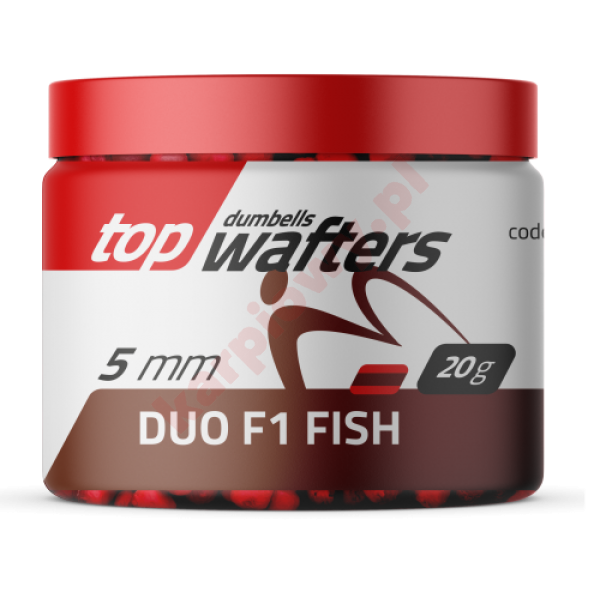 Top Dumbells Wafters Duo F1 5mm 25g