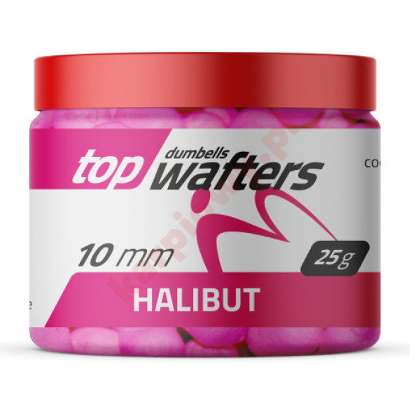 Dumbelss Wafters  Halibut  10mm 25g