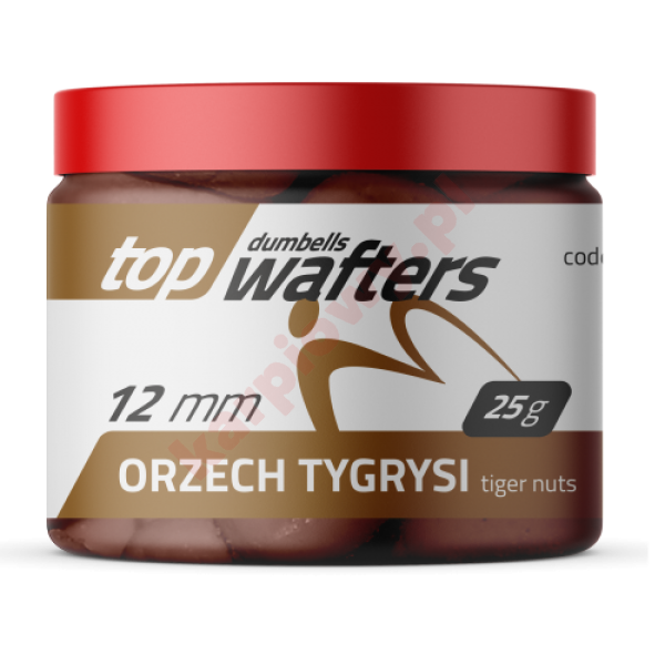 Dumbelss Wafters Tiger Nuts 12mm 25g