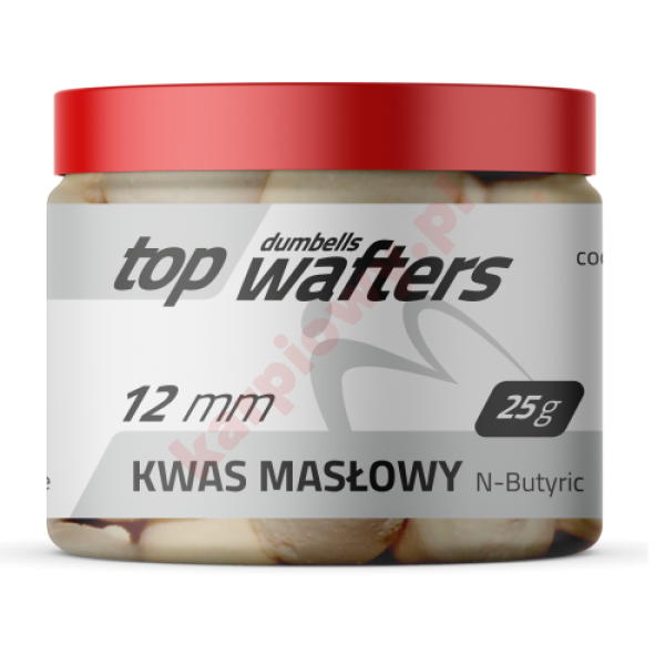 Top Dumbells Wafters N-Butric 12mm 25g