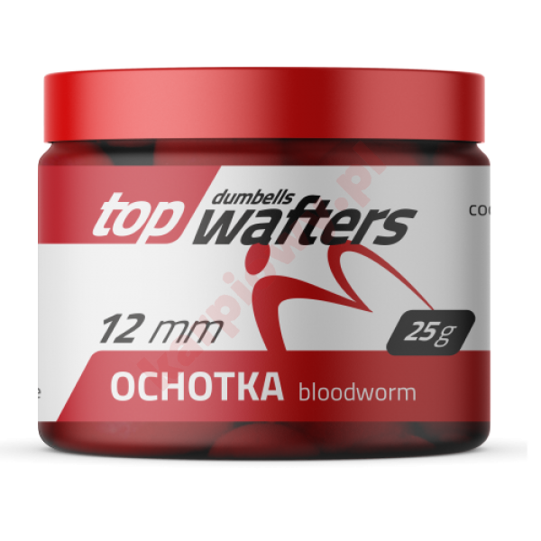 Top Dumbells Wafters Ochotka 12mm 25g