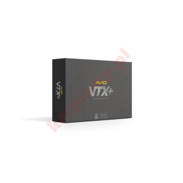 Sygnalizatory VTX+ 3+1 Bite Alarm Set