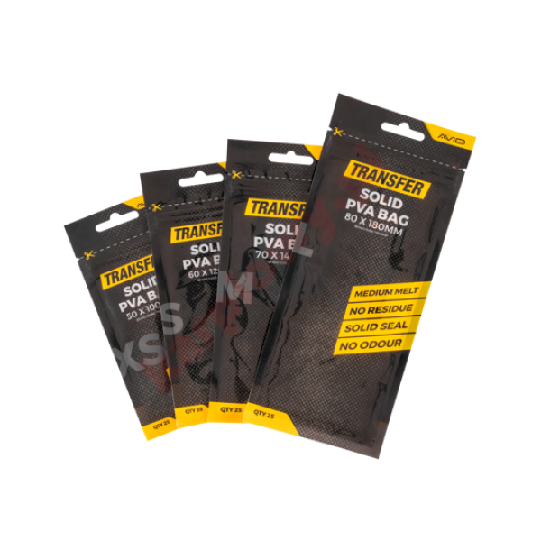 WORKI PVA SOLID BAG LARGE