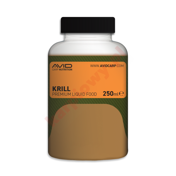 Liquid Krill Liquid Food 250ml