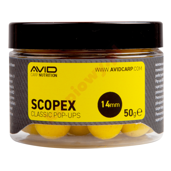 Kulki Scopex Pop-Ups 14mm 50g