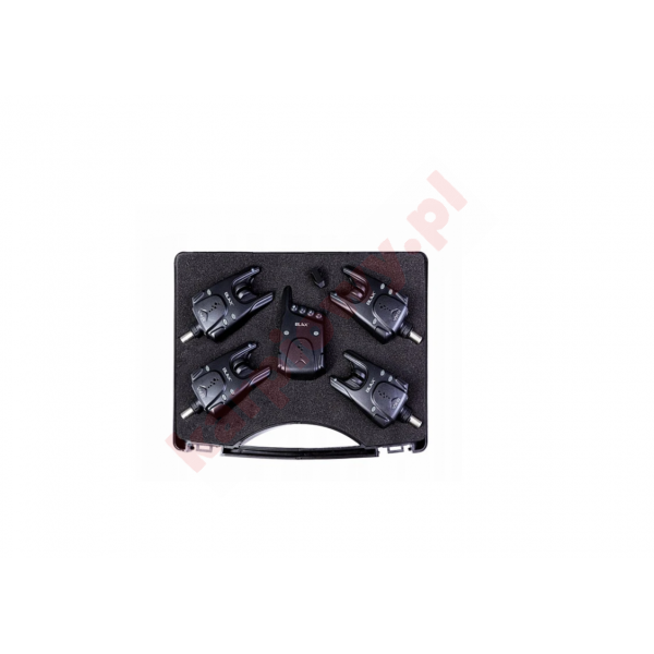 Sygnalizatory BLAX VX-R Alarm and Receiver Set