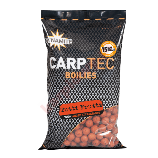 Kulki Carp Tutti Frutti 15mm 900gr