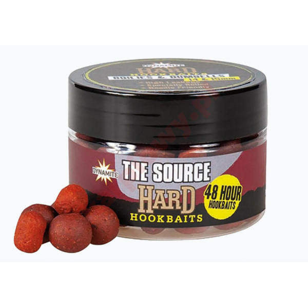Kulki haczykowe The Source Hard Hookbaits 14-15mm 