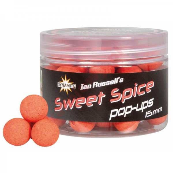  KULKI POP UP IR SUPA STENCH POP UP 12MM