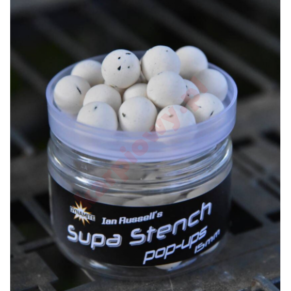  KULKI POP UP IR SUPA STENCH POP UP 12MM