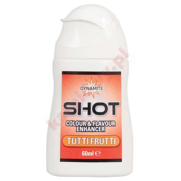 Shot TuttiFrutti Orange