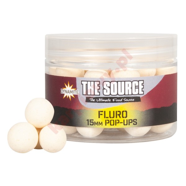 Kulki Fluro Pop-Ups 15mm - The Source