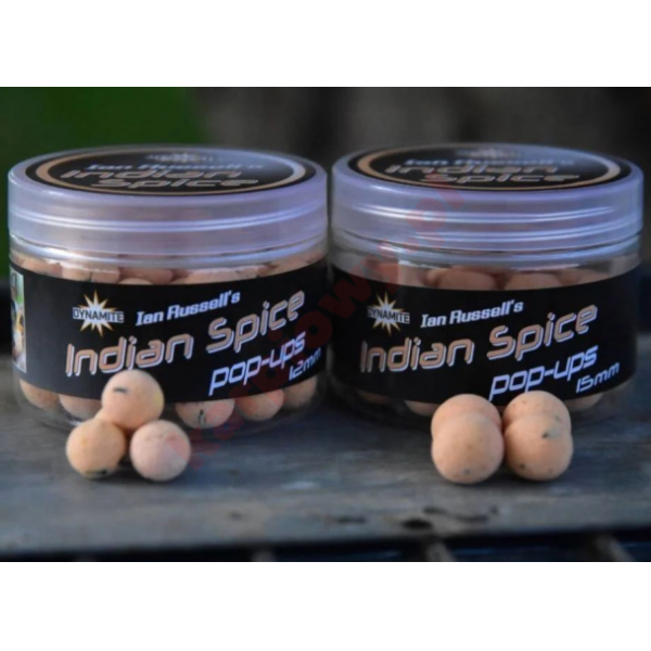  KULKI POP UP IR INDIAN SPICE POP UP 12MM