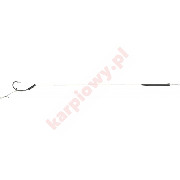 PRZYPON KARPIOWY - BLOW BACK RIG - COATED 23cm/25lbs - hak: 2