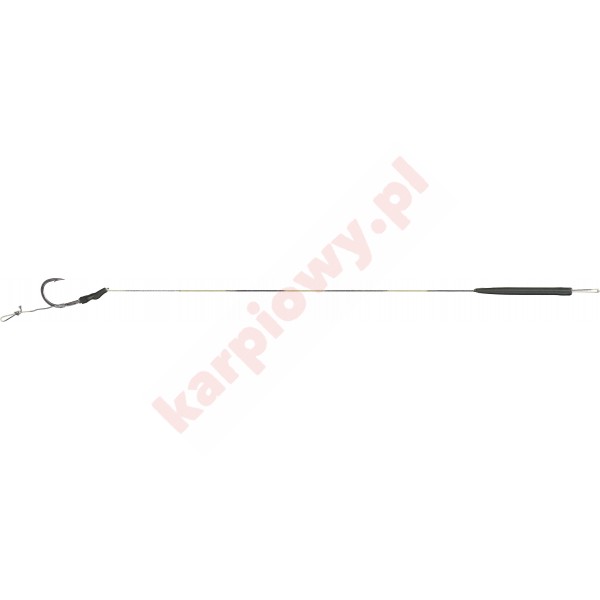 PRZYPON KARPIOWY - CLASSIC RIG PRO - COATED 23cm/25lbs - hak: 4 - op.2szt