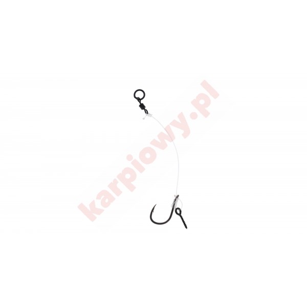 PRZYPON KARPIOWY - CHOD RIG LONG 8cm/20lbs - hak: 2 - op.3szt