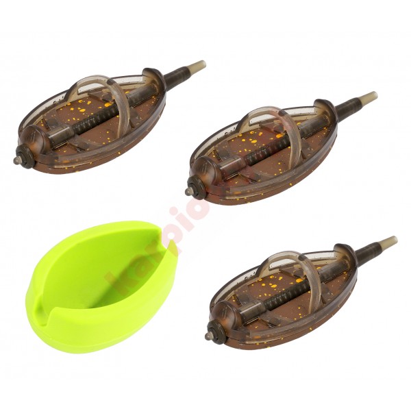 Koszyczek Method Feeder Douglas L 20g+30g+40g + Foremka 