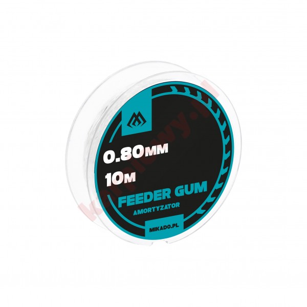 AMORTYZATOR - FEEDER GUM 1,00mm/10m 