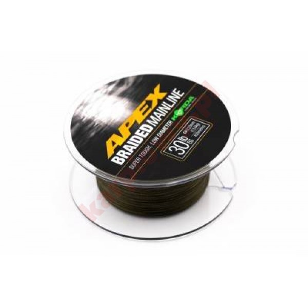 Plecionka Apex Braided Mainline  30lb 450m