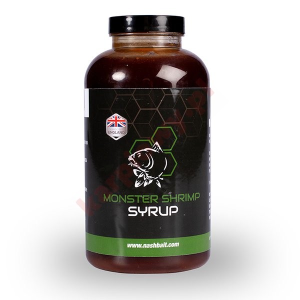 Syrup Monster Shrimp 1L