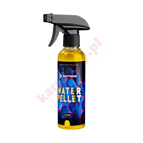 LIQUID METHOD FEEDER - WATER PELLET CORN 250ml 