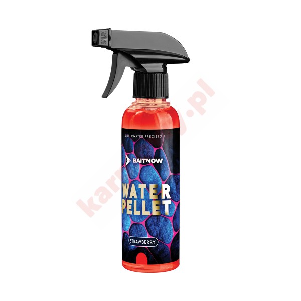 LIQUID METHOD FEEDER - WATER PELLET STRAWBERRY 250ml