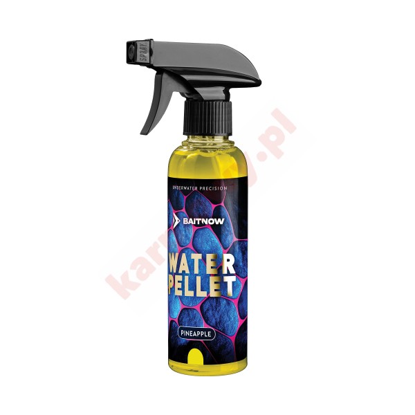 LIQUID METHOD FEEDER - WATER PELLET PINEAPPLE 250ml 