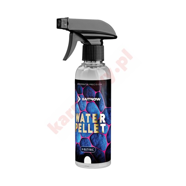  LIQUID METHOD FEEDER - WATER PELLET N-BUTYRIC 250ml 