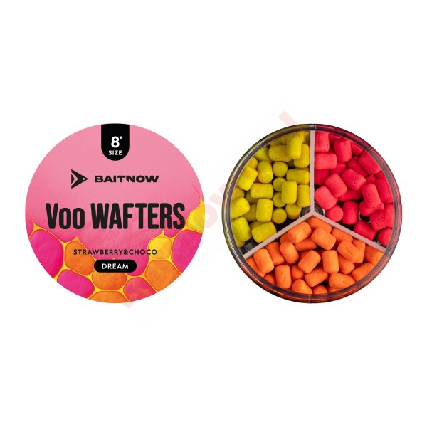 Przynęta Voo Wafters 8mm - Dream