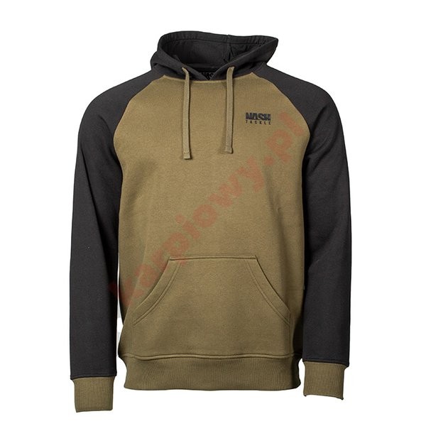 Bluza Make It Happen Hoody Raglan - Small