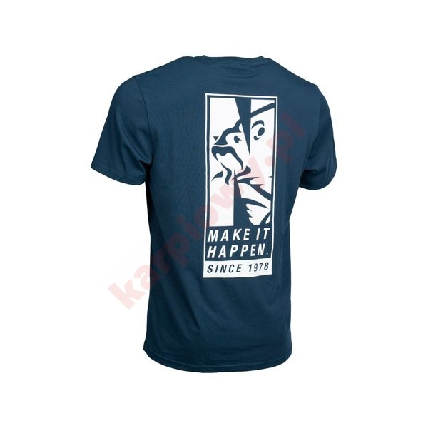 Koszulka Make It Happen Since 1978 T Shirt Navy Blue roz. S Koszulka Make It Happen Since 1978 T Shirt Navy Blue roz. S