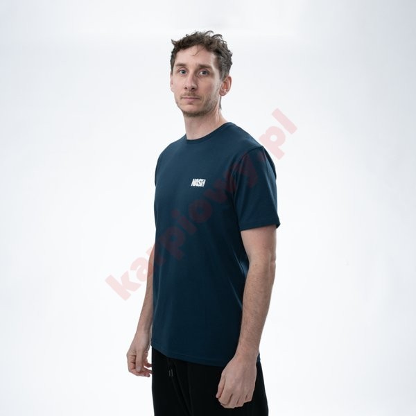 Koszulka Make It Happen Since 1978 T Shirt Navy Blue roz. S