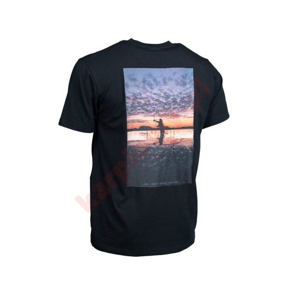 Koszulka Make It Happen Cast T Shirt Black roz. XL