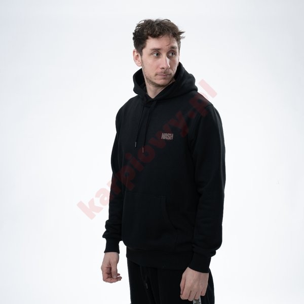 Bluza Make It Happen Carp Logo Hoodie Black roz. M Bluza Make It Happen Carp Logo Hoodie Black roz. M