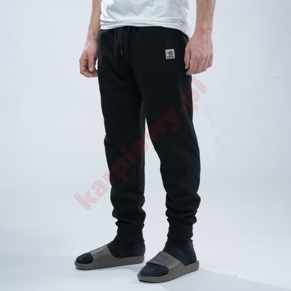 Spodnie Make It Happen Badge Joggers Black roz. XL