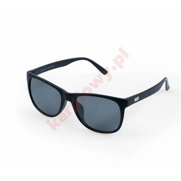 Okulary Make It Happen Origin Polarised Sunglasses - Smoked Grey Lens