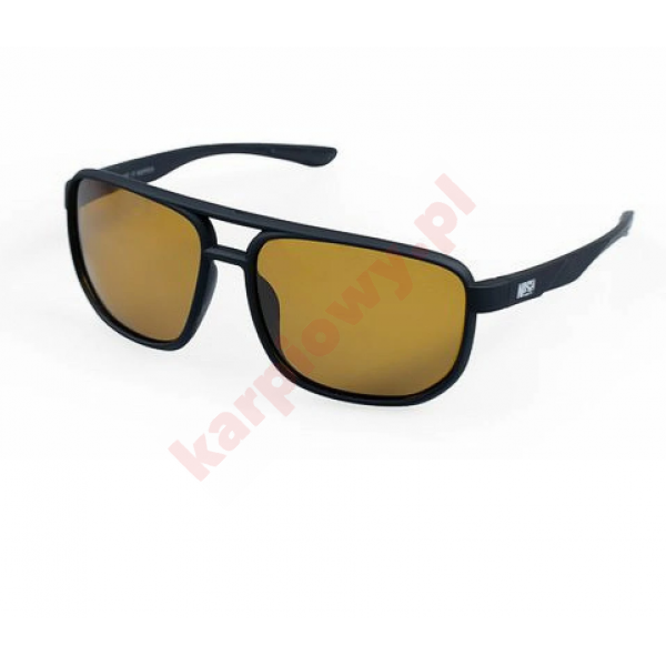 Okulary Make it Happen Tracer Polarised Sunglasses - Amber Lens