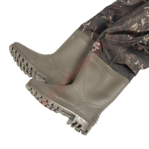 Zero Toleracme HD Waders Size 10 (EU 44) Camo