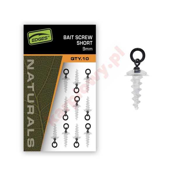 WKRETKA BAIT SCREW SHORT 9MM CAC958