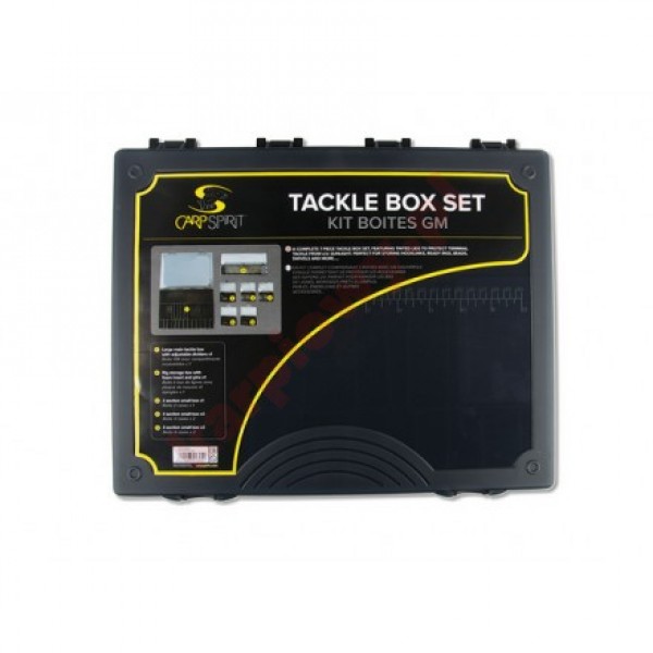 Pudełko Tackle Box Set